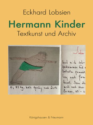 cover image of Hermann Kinder